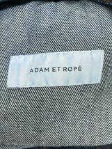 ADAM ET ROPE◆Gジャン/M/コットン/IDG/GML-11060-B_画像3