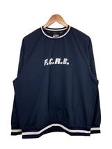 F.C.R.B.(F.C.Real Bristol)◆トップス/M/ポリエステル/NVY/FCRB-222009_画像1