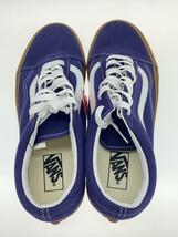 VANS◆ローカットスニーカー/28.5cm/PUP/コットン/751505_画像3