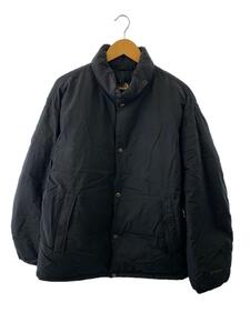 THE NORTH FACE◆ALTERATION SIERRA JACKET_オルタレーションシエラジャケット/XL/ナイロン/BLK