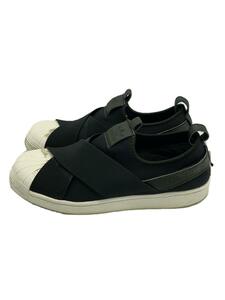 adidas◆SUPER STAR SLIP-ON/26.5cm/BLK