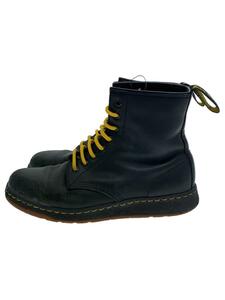 Dr.Martens◆レースアップブーツ/US10/BLK/レザー