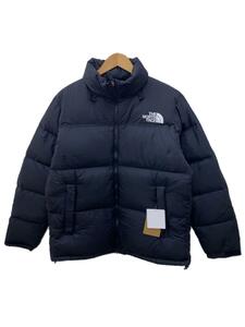 THE NORTH FACE◆NUPTSE JACKET_ヌプシジャケット/XXL/ナイロン/BLK