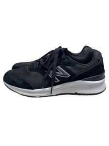 NEW BALANCE◆ローカットスニーカー/26cm/ブラック/MW880BK5