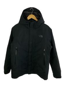 THE NORTH FACE◆CASSIUS TRICLIMATE JKT_カシウス トリクライメート ジャケット/L/ナイロン/BLK