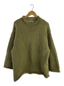 Niche.◆mcmachan woolen/セーター(厚手)/-/ウール/KHK