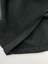 THE NORTH FACE◆DENALI HOODIE/L/ポリエステル/BLK_画像6