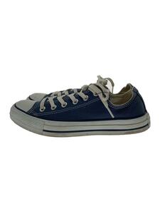 CONVERSE◆ローカットスニーカー/25cm/BLU/M9697