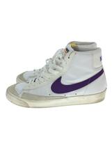 NIKE◆BLAZER MID 77 VNTG_ブレザー ミッド 77 ビンテージ/29cm/WHT//_画像1