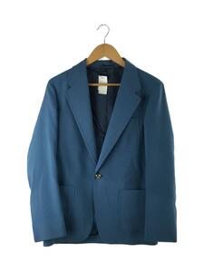 UNITED ARROWS & SONS◆テーラードジャケット/S/ブルー/5522-299-0262/PLAIN BLAZER/PLAIN BLAZE//