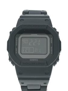 CASIO◆ソーラー腕時計・G-SHOCK/デジタル/BLK//