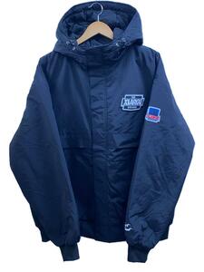 X-LARGE◆23AW/NYLON PUFFER JACKET/ナイロンジャケット/XL/ナイロン/BLK/101233021006