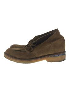 visvim* chukka boots /US9.5/ Brown / suede //