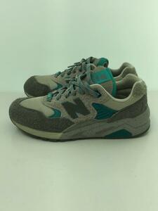 NEW BALANCE◆ローカットスニーカー/27cm/GRY/MT580PA2//