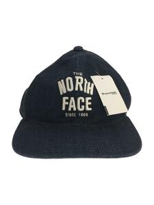 THE NORTH FACE◆MESSAGE MESH CAP/トレッキングメッシュキャップ/FREE/コットン/IDG/メンズ/NN01631//