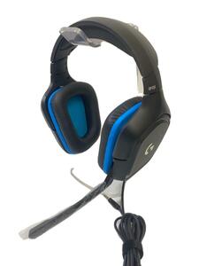 Logicool◆ヘッドセット G431 7.1 Surround Gaming Headset//