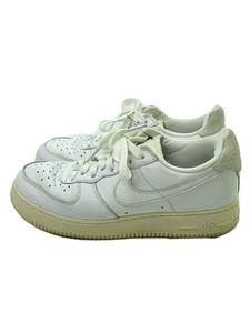 NIKE◆AIR FORCE 1 07 CRAFT/ローカットスニーカー/UK7/WHT/CN2873-101//