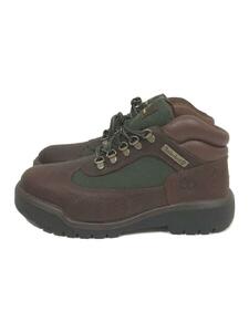 Timberland◆BEAMS 別注 FIELD BOOTS/ブーツ/26cm/BRW//