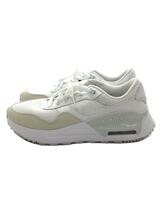 NIKE◆AIR MAX SYSTM_エア マックス システム/26.5cm/WHT//_画像1