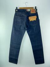 Levi’s Vintage Clothing◆ボトム/28/コットン/IDG/66501-0146_画像2