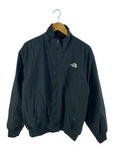 THE NORTH FACE◆COMPACT NOMAD BLOUSON_コンパクトノマドブルゾン/L/ナイロン/BLK//