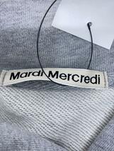 Mardi Mercredi/スウェット/-/コットン/GRY/MM-01-CT100//_画像3