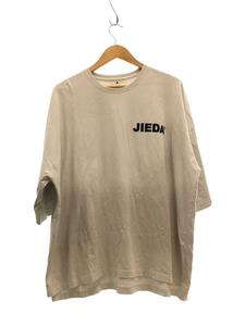 JieDa◆Tシャツ/-/コットン/WHT//