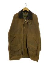 FILSON◆USA製/オイルド/ジャケット/XL/コットン/BRW//_画像1