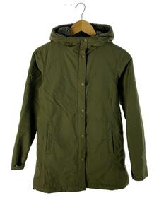 THE NORTH FACE◆COMPACT NOMAD COAT_コンパクトノマドコート/M/ナイロン/KHK//