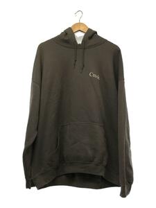 Creek◆パーカー/XXL/コットン/GRY//