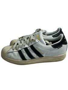 adidas◆SUPERSTAR GTX_スーパースター GTX/25cm/WHT//