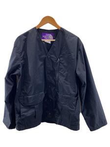 THE NORTH FACE PURPLE LABEL◆ブルゾン_NP2102N/L/ポリエステル/BLK/無地//