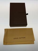 LOUIS VUITTON◆1)ジッピー・ウォレット_ダミエ・エベヌ_BRW/PVC/BRW/メンズ_画像8