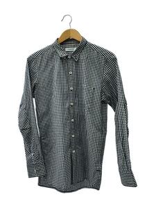 nonnative◆長袖シャツ/0/コットン/WHT/チェック/NN-S3319/18SS