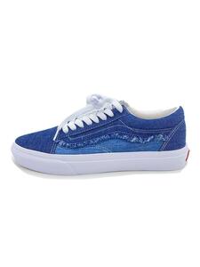 VANS◆ローカットスニーカー/25cm/IDG/PVC/627972-0001//