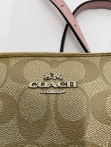 COACH◆ショルダーバッグ/PVC/F29210//_画像5