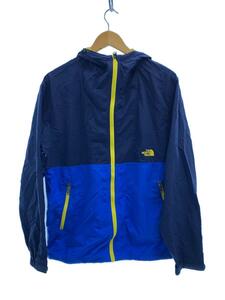 THE NORTH FACE◆COMPACT JACKET_コンパクトジャケット/M/ナイロン/NVY