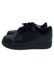 NIKE◆AIR FORCE 1 07_エア フォース 1 07/26.5cm/BLK