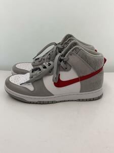 NIKE◆ハイカットスニーカー/27.5cm/GRY/DJ6152-001