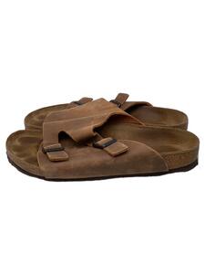 BIRKENSTOCK◆ビルケンシュトック/ZURICH/サンダル/27cm/ブラウン/チューリッヒ