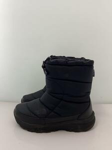 THE NORTH FACE◆ブーツ/24cm/BLK/ナイロン/NF52272