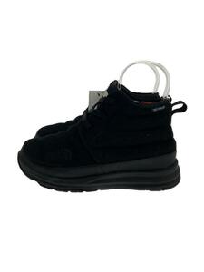 THE NORTH FACE◆レインブーツ/23cm/BLK/nf51986