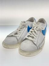 NIKE◆BLAZER LOW_ブレーザー ロー/27.5cm/WHT_画像2