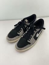 NIKE◆ローカットスニーカー/27.5cm/BLK/FB1299-001_画像2