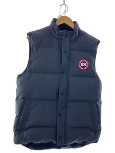 CANADA GOOSE◆ダウンベスト/M/ポリエステル/GRY/4151M