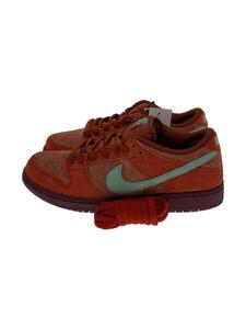 NIKE◆SB DUNK LOW PRO PREMIUM/27.5cm/ORN/DV5429-601