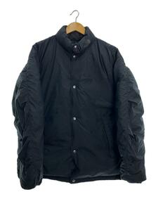 THE NORTH FACE◆ALTERATION SIERRA JACKET_オルタレーションシエラジャケット/XL/ナイロン/BLK