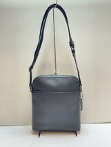 COACH◆ショルダーバッグ/レザー/BLK/F2244-4011_画像3