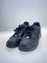 NIKE◆AIR FORCE 1 07/エアフォース/ブラック/315122-001/27cm/BLK_画像2