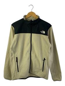 THE NORTH FACE◆MOUNTAIN VERSA MICRO JACKET_マウンテンバーサマイクロジャケット/L/ポリエステル/CR